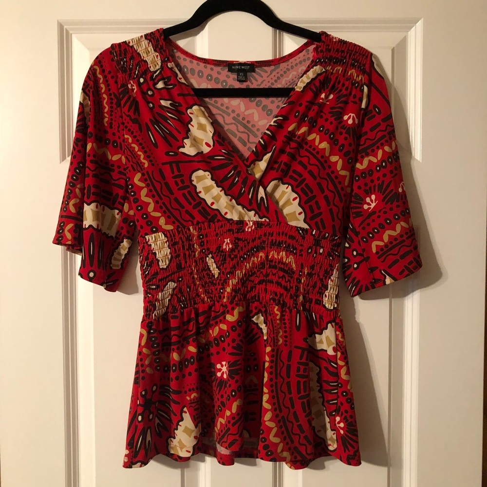 XS Nine West Top